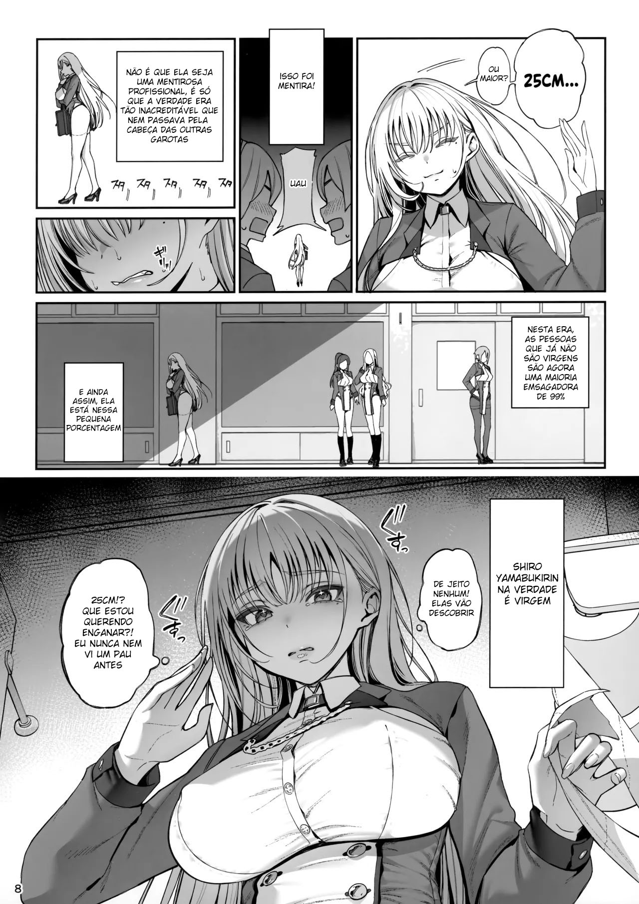 Taisetsu ni Ningen Toshite Sodate te Itadaita no ni Onaho de Gomennasai Junbigou - Foto 9