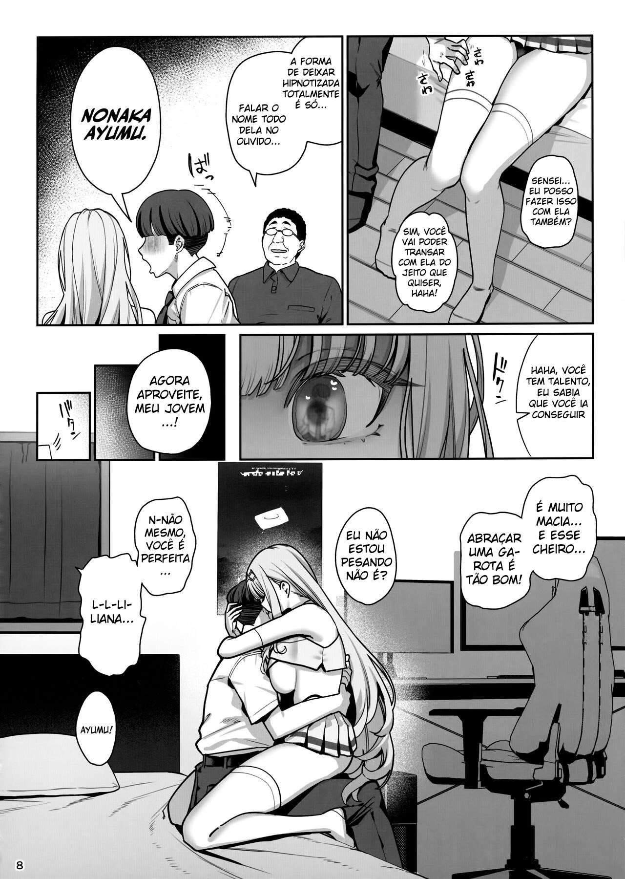 Kanojo Saimin Revenge - Foto 9