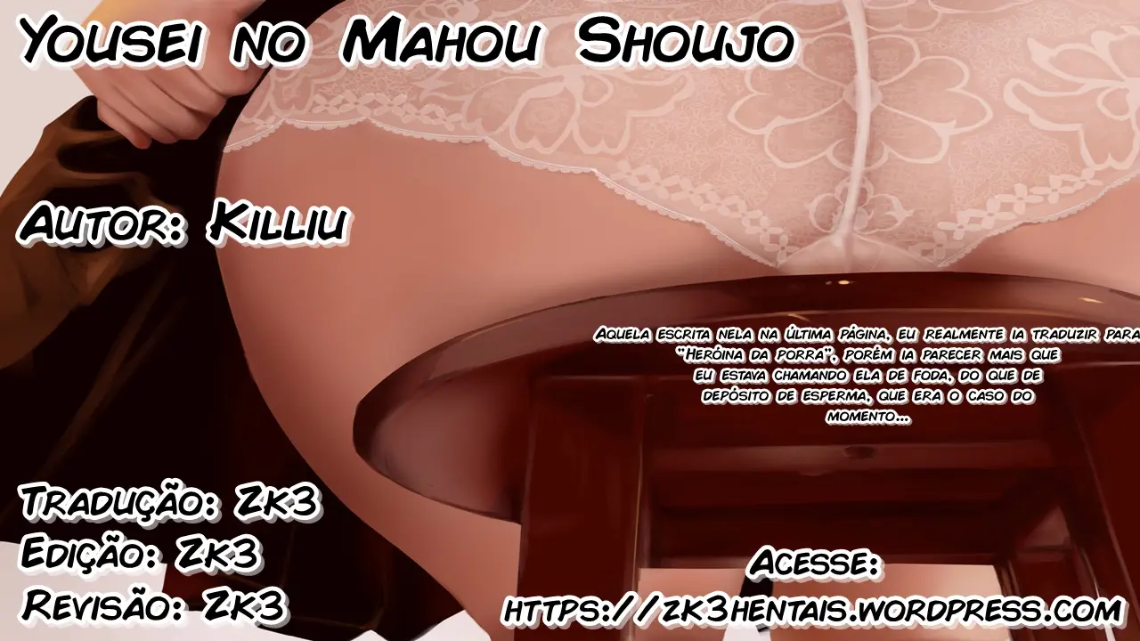 Yousei no Mahou Shoujo - Foto 39