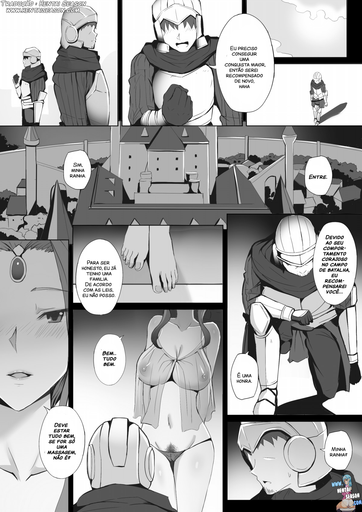 Joou no Gohoubi - Foto 13