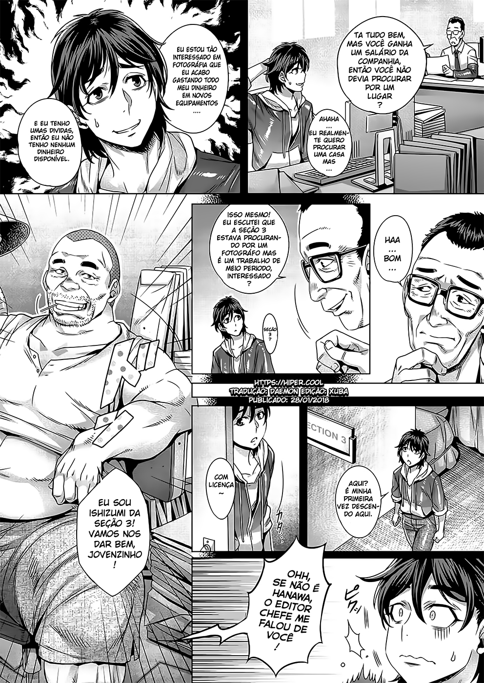Junyoku Kaihouku 1-goushitsu - Foto 3