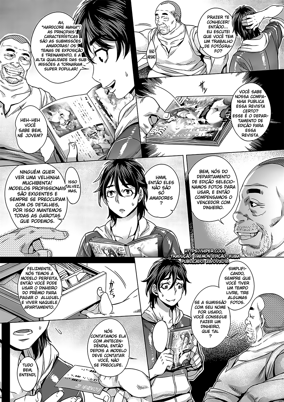 Junyoku Kaihouku 1-goushitsu - Foto 4