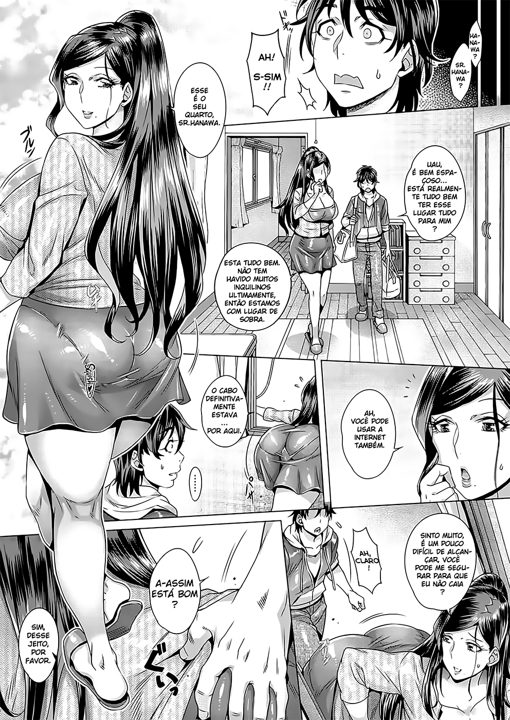 Junyoku Kaihouku 1-goushitsu - Foto 5