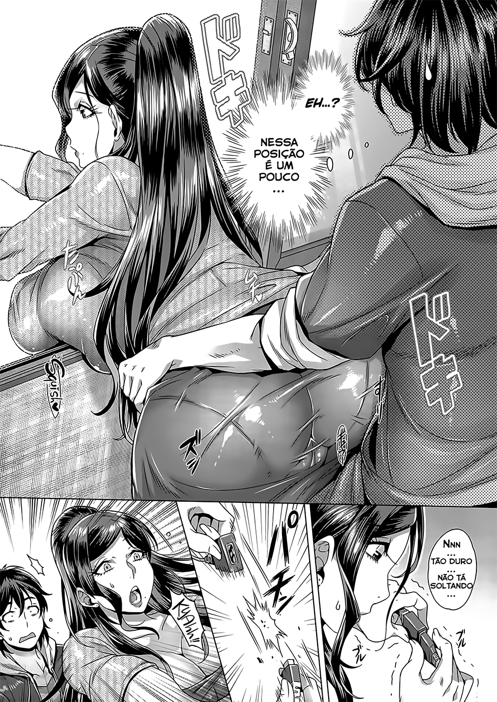 Junyoku Kaihouku 1-goushitsu - Foto 6