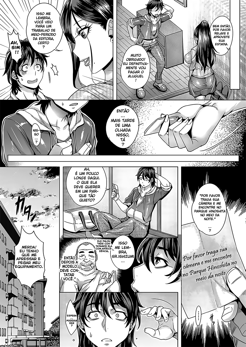Junyoku Kaihouku 1-goushitsu - Foto 8