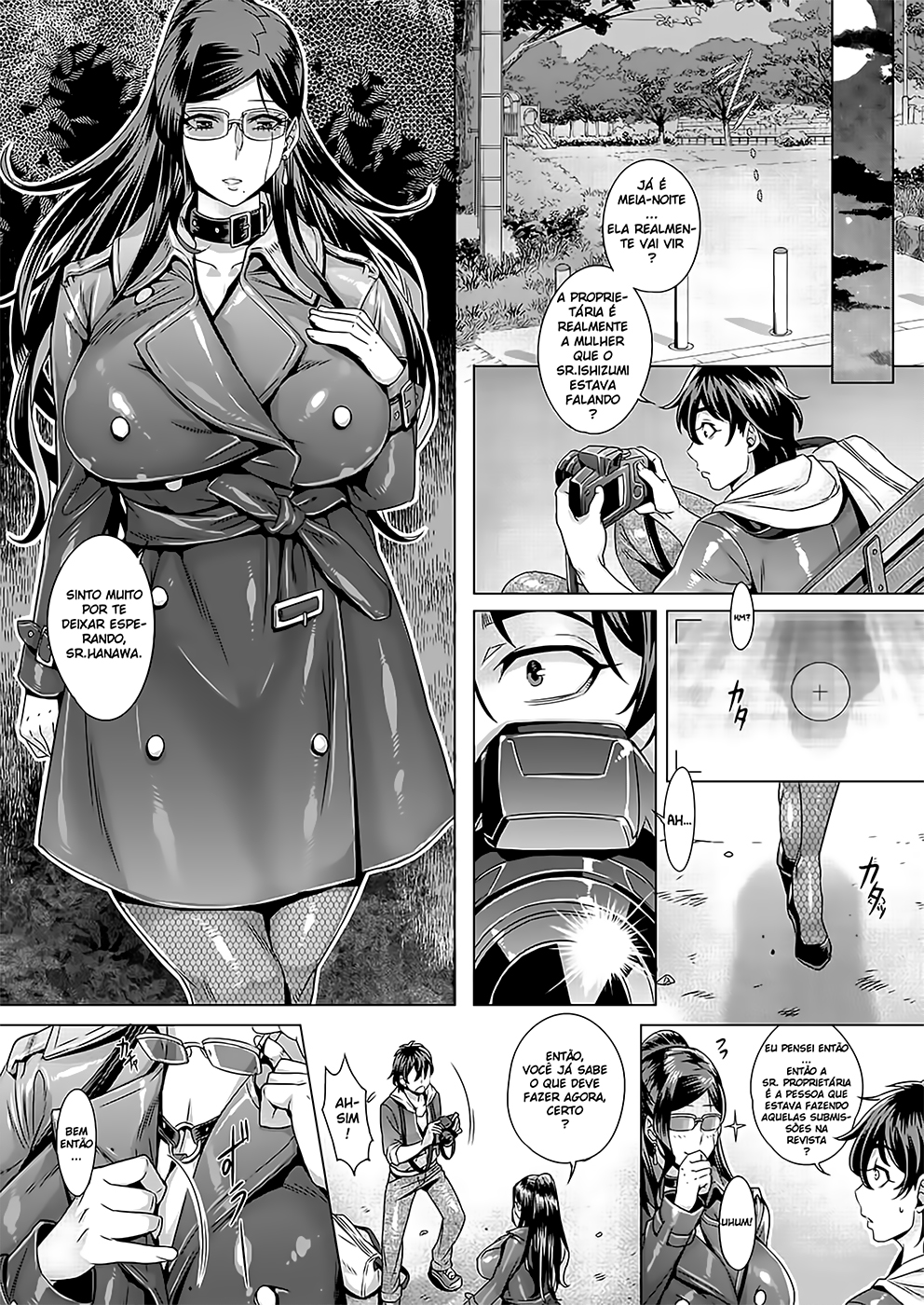 Junyoku Kaihouku 1-goushitsu - Foto 9