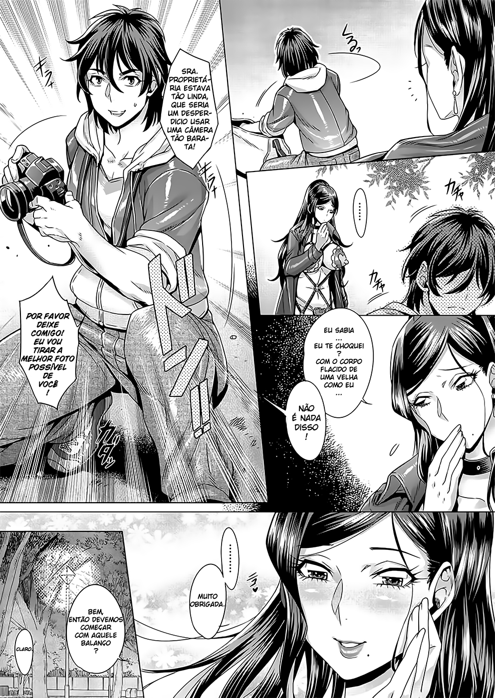 Junyoku Kaihouku 1-goushitsu - Foto 11