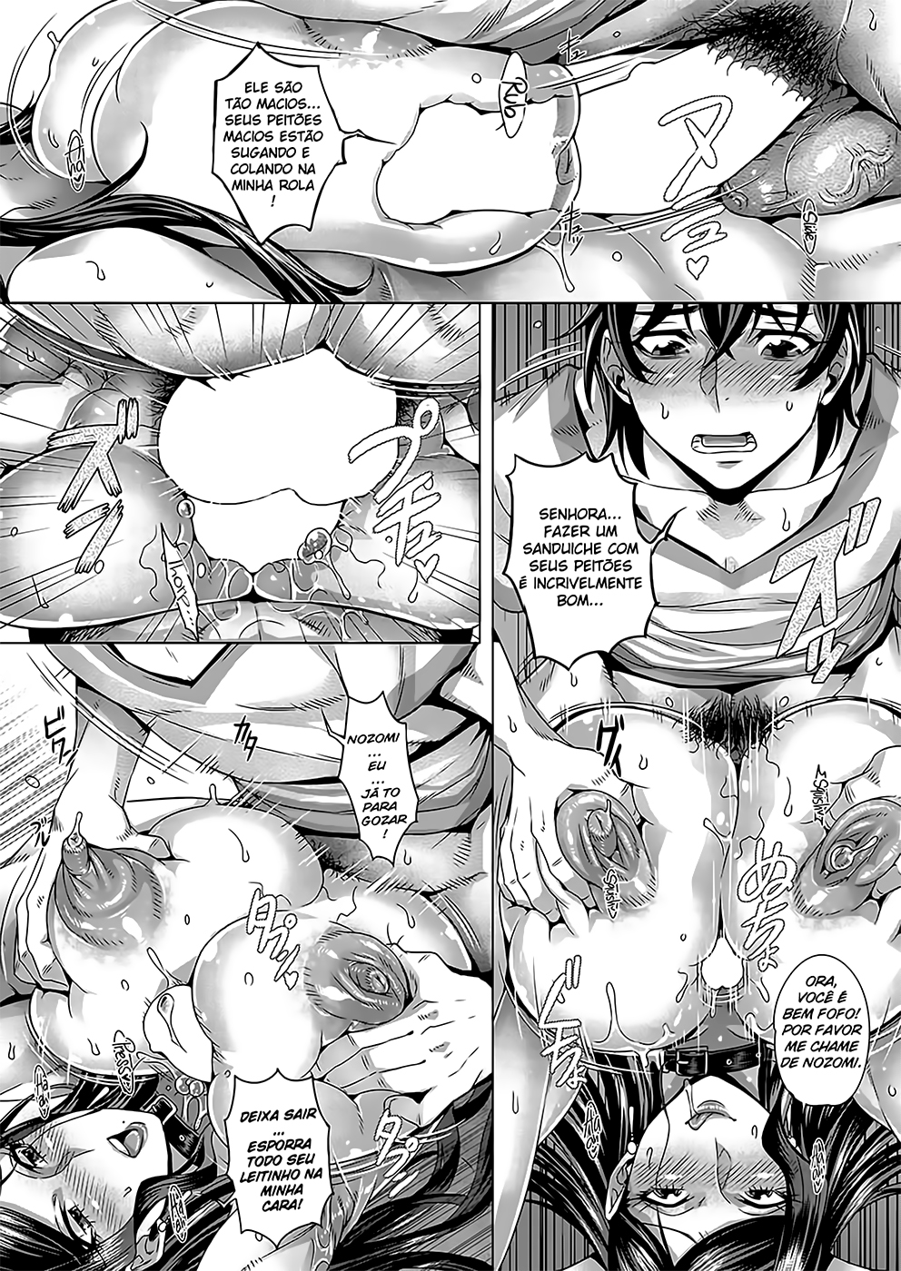 Junyoku Kaihouku 1-goushitsu - Foto 19