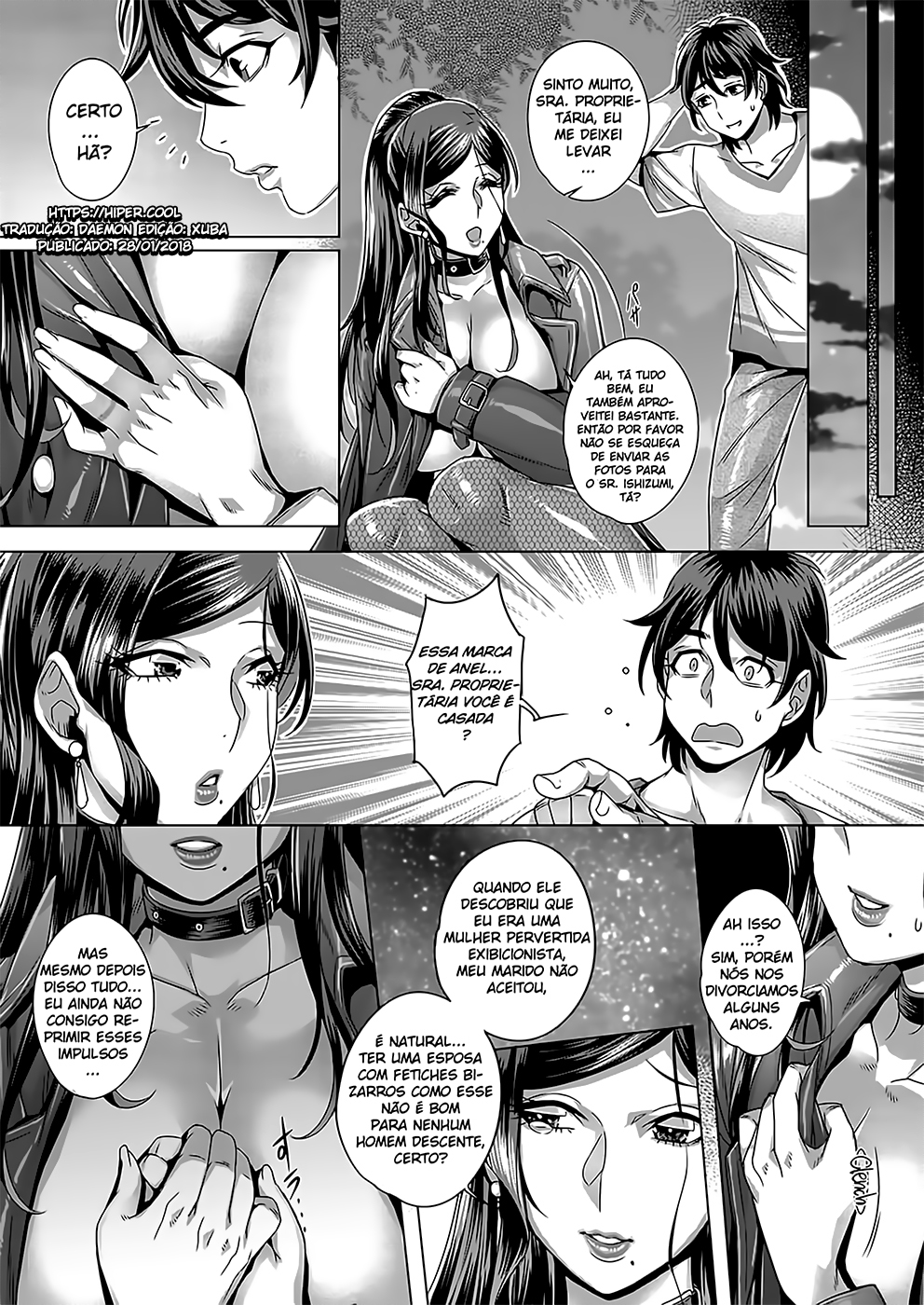 Junyoku Kaihouku 1-goushitsu - Foto 23