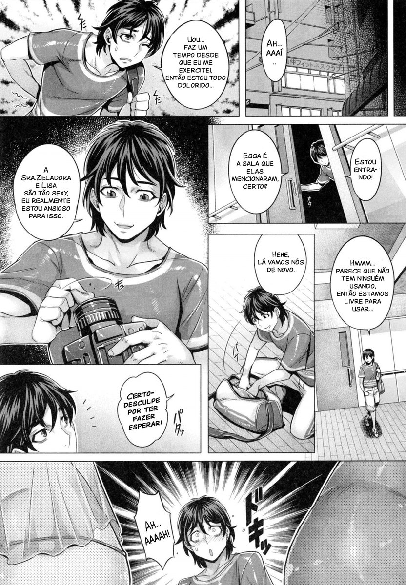 Junyoku Kaihouku 3-goushitsu - Foto 5