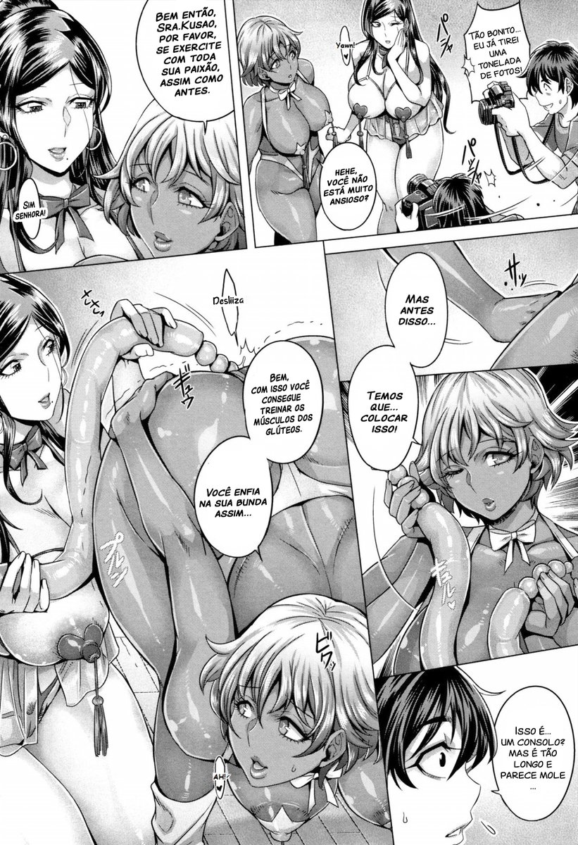 Junyoku Kaihouku 3-goushitsu - Foto 7