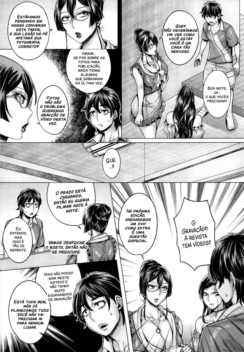 Junyoku Kaihouku 5-goushitsu - Foto 4