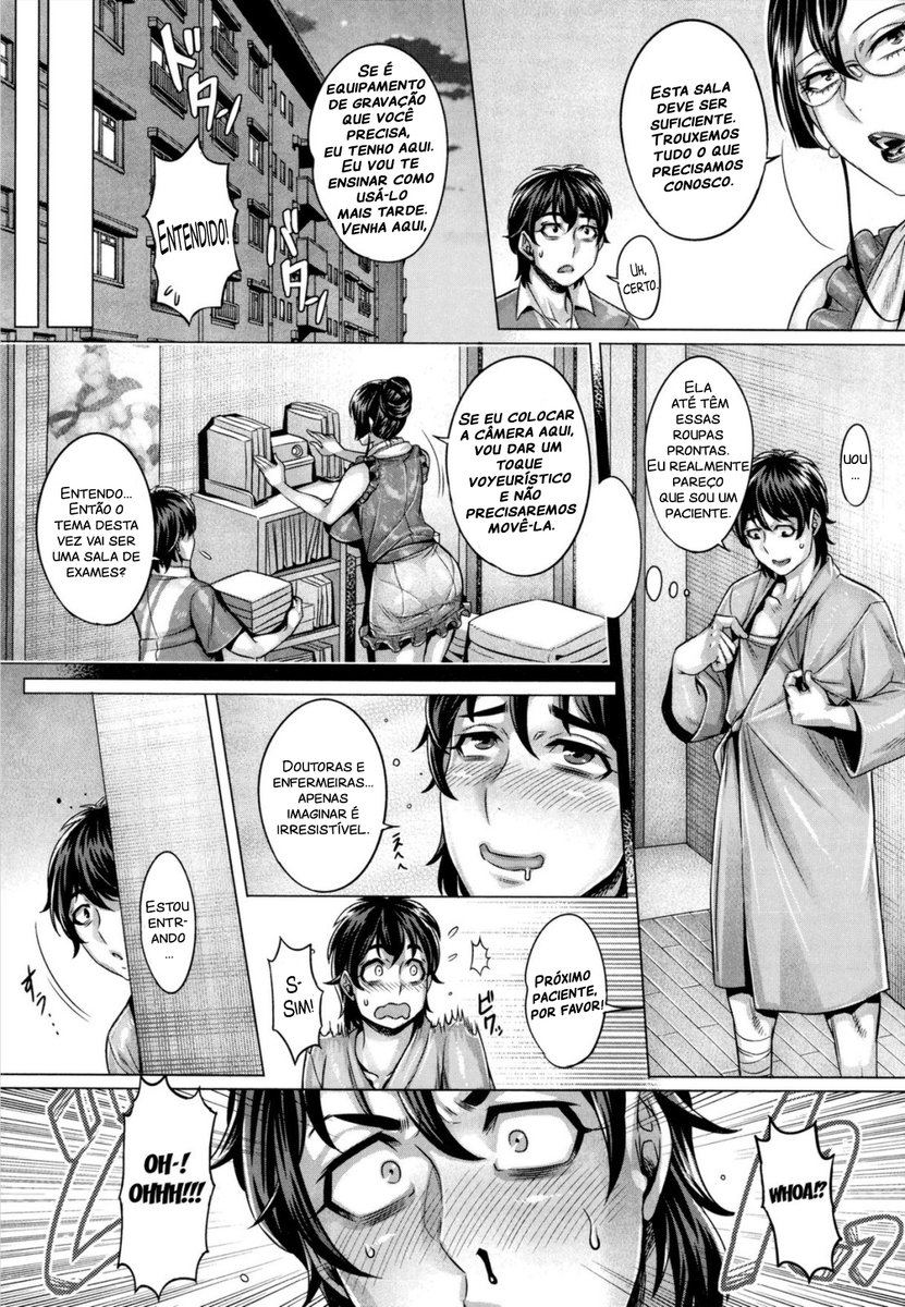 Junyoku Kaihouku 5-goushitsu - Foto 5