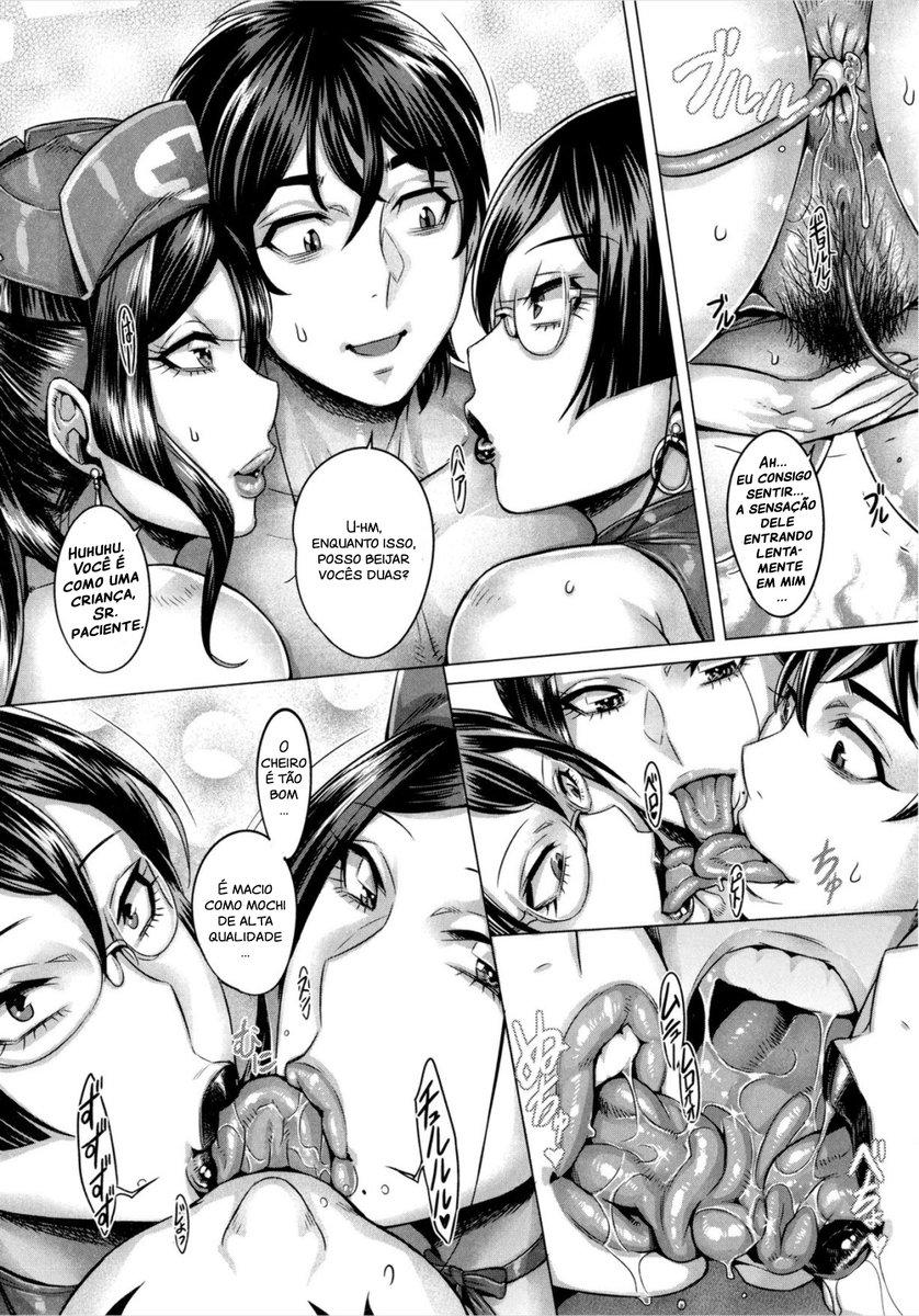 Junyoku Kaihouku 5-goushitsu - Foto 14