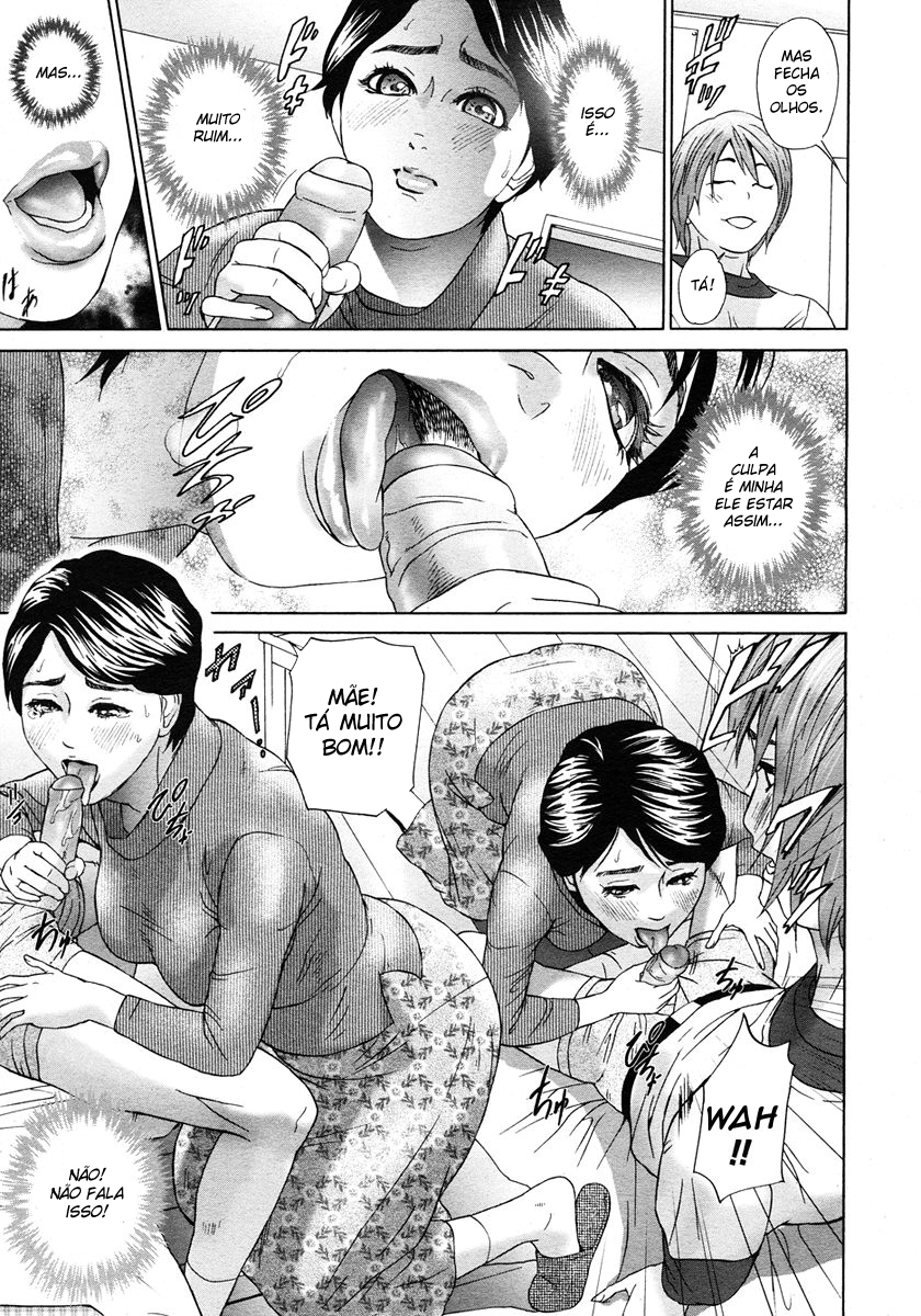 Kazoku Danran - Foto 7