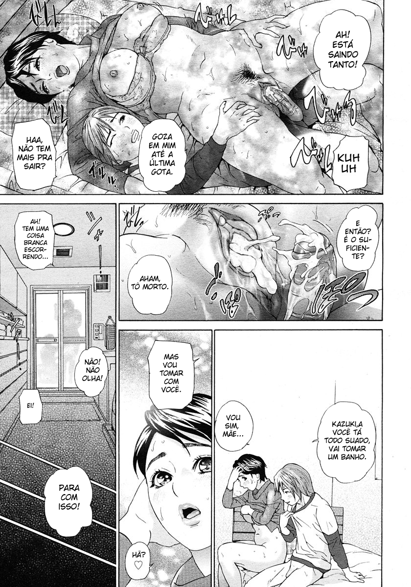 Kazoku Danran - Foto 19