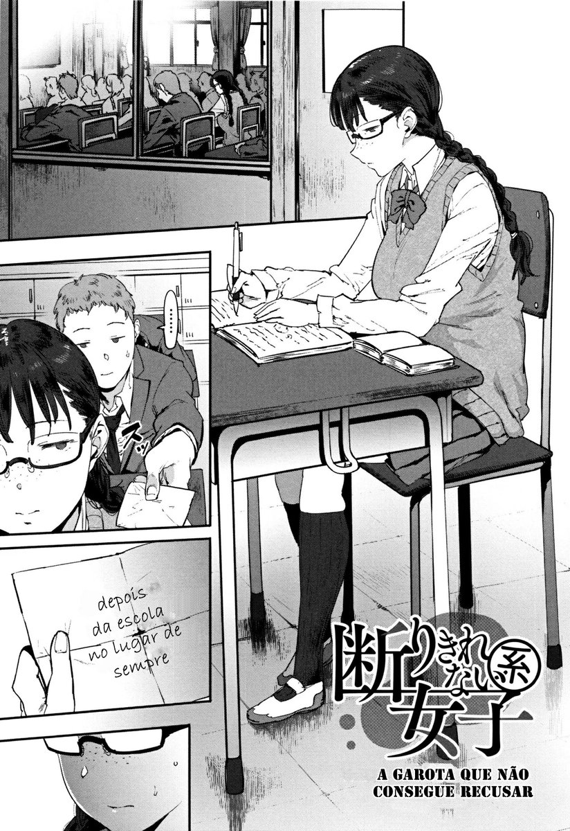 Kotowari Kirenai-kei Joshi