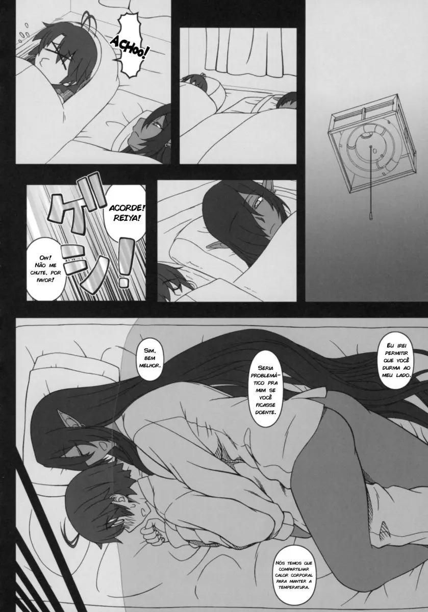 Kuro No Joou No Isekai Seikatsu - Foto 9