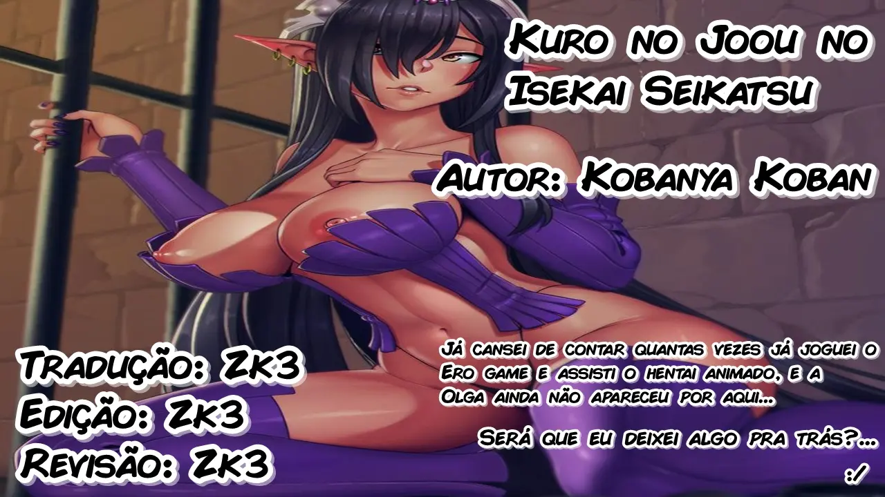 Kuro No Joou No Isekai Seikatsu - Foto 31