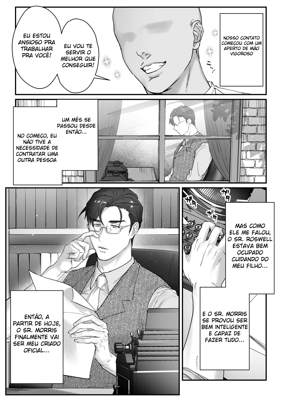 Goushujin-sama, O Shioki no Jikan Desu - Foto 3