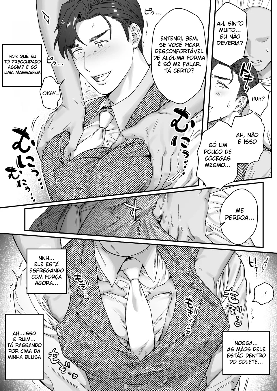 Goushujin-sama, O Shioki no Jikan Desu - Foto 7
