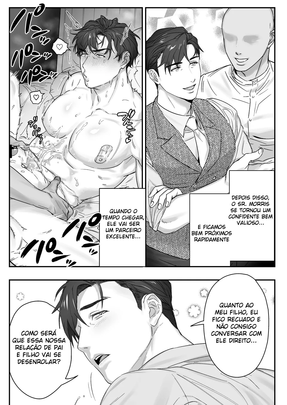 Goushujin-sama, O Shioki no Jikan Desu - Foto 18