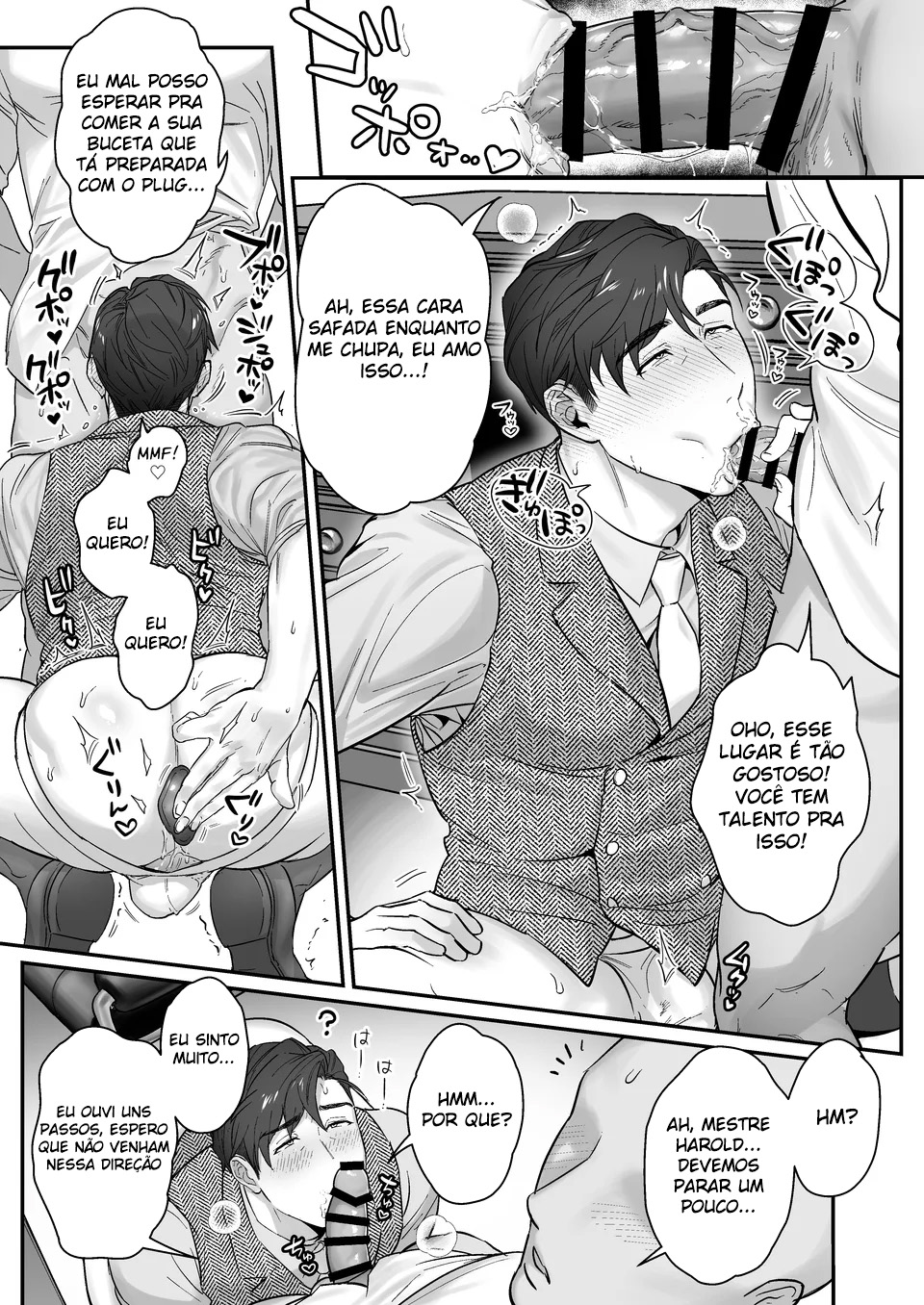 Goushujin-sama, O Shioki no Jikan Desu - Foto 26