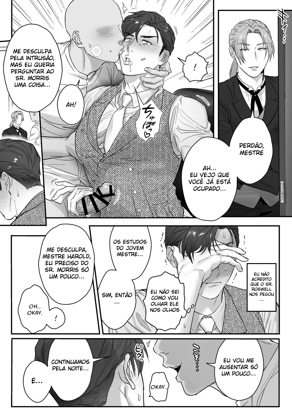 Goushujin-sama, O Shioki no Jikan Desu - Foto 30