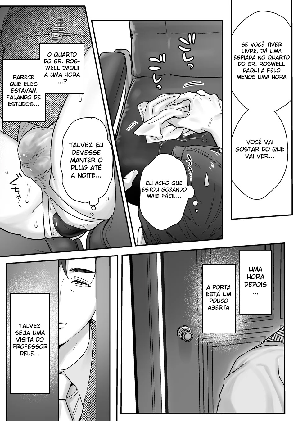 Goushujin-sama, O Shioki no Jikan Desu - Foto 31