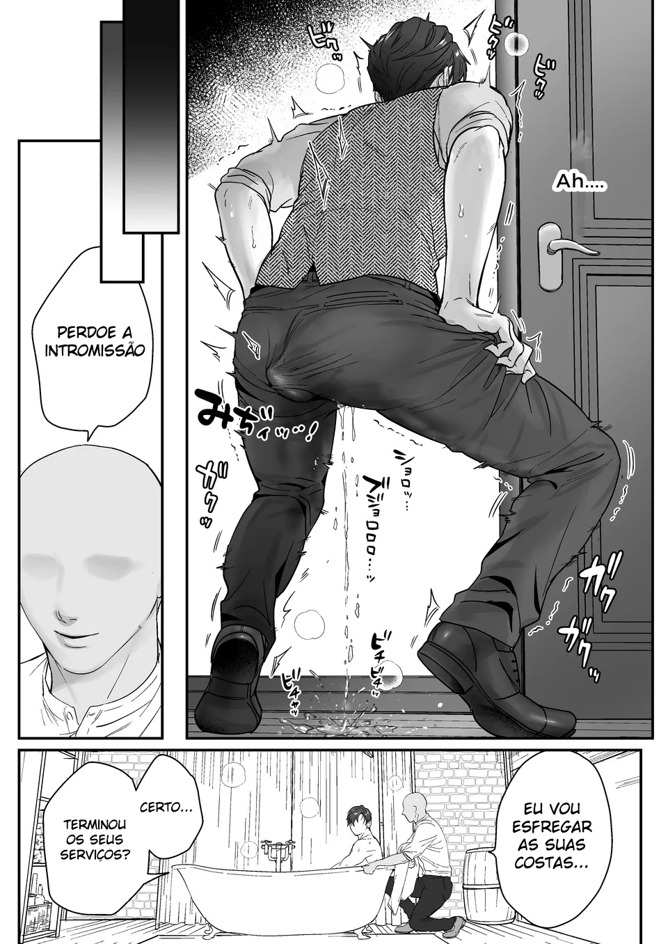 Goushujin-sama, O Shioki no Jikan Desu - Foto 33