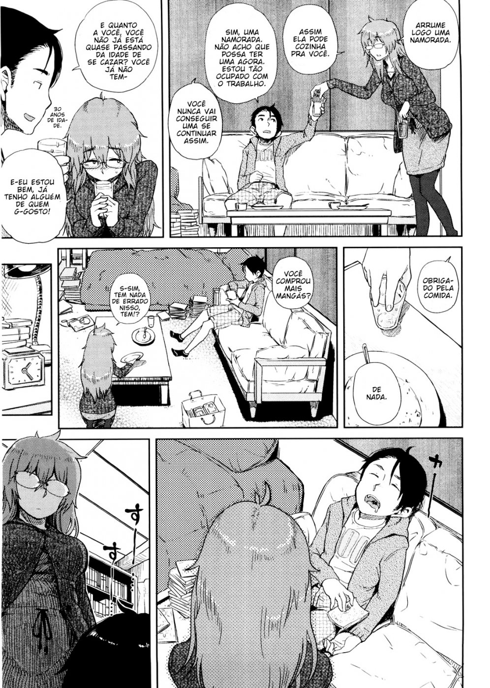 Mishiro-san Hassurusu - Foto 3