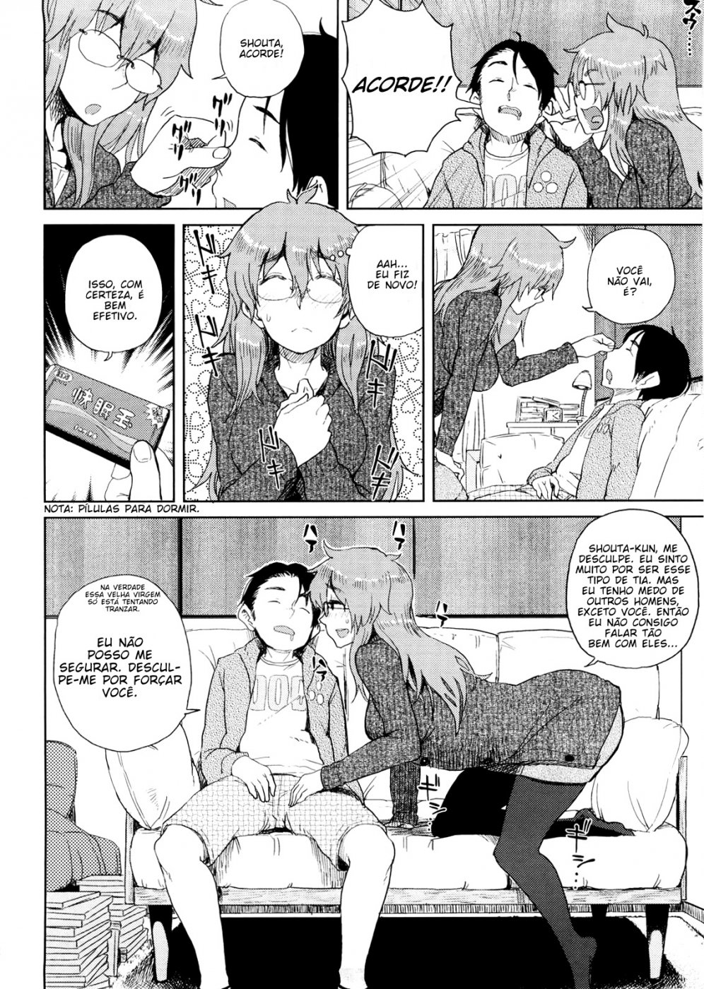 Mishiro-san Hassurusu - Foto 4