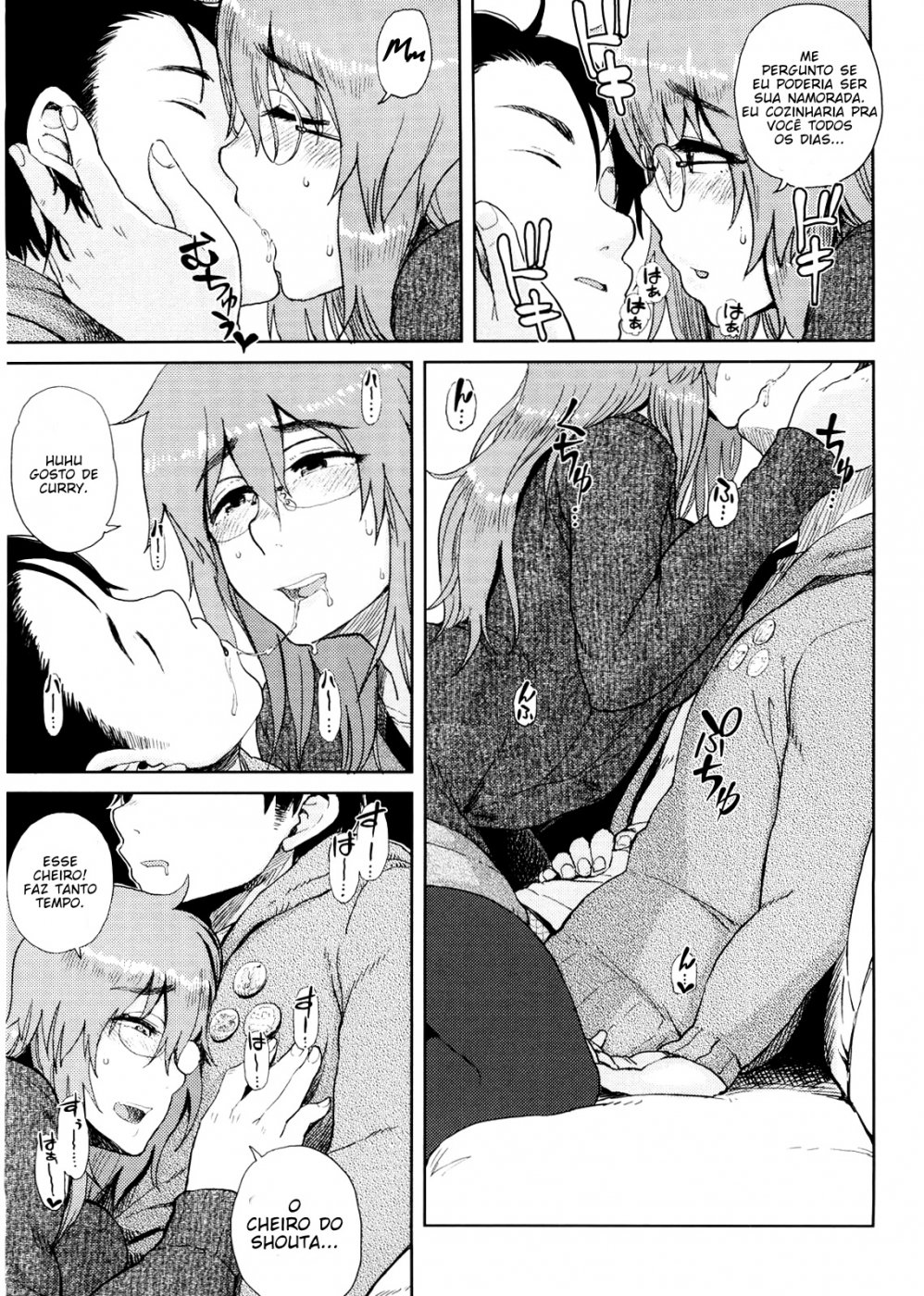 Mishiro-san Hassurusu - Foto 5