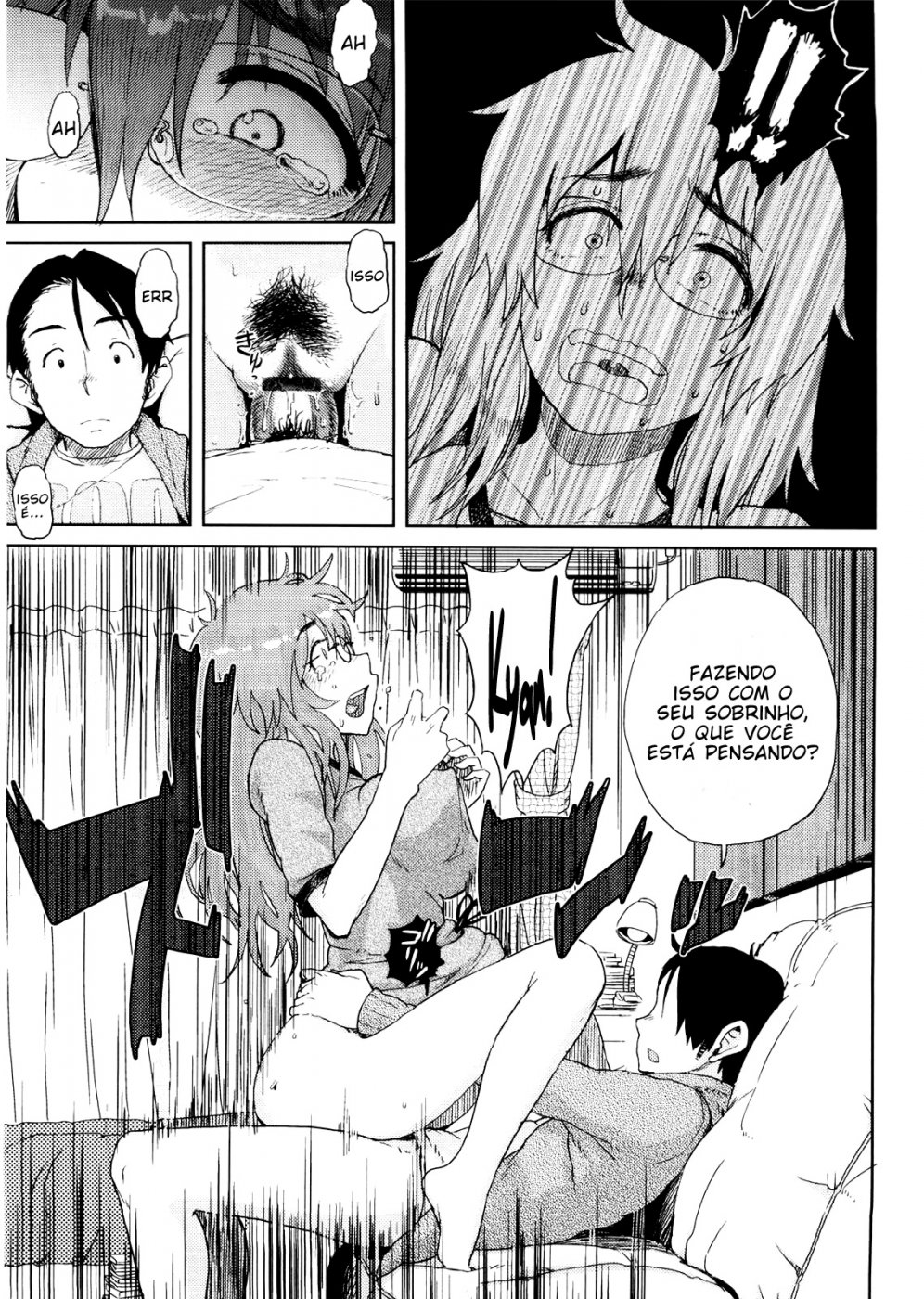 Mishiro-san Hassurusu - Foto 11