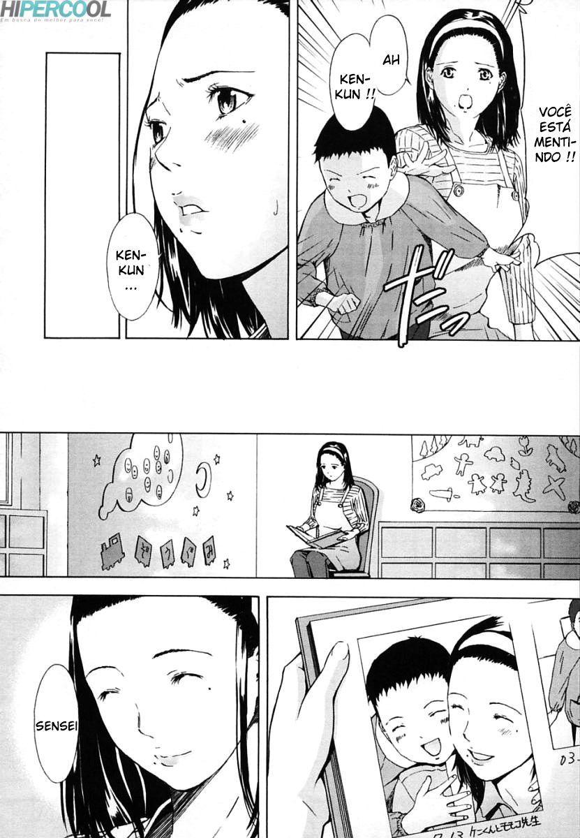 Momoko Sensei to 4-biki no Kobuta - Foto 3