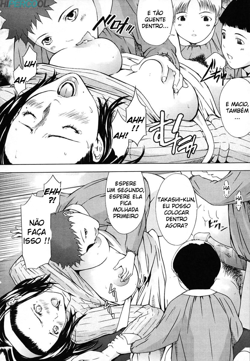 Momoko Sensei to 4-biki no Kobuta - Foto 11