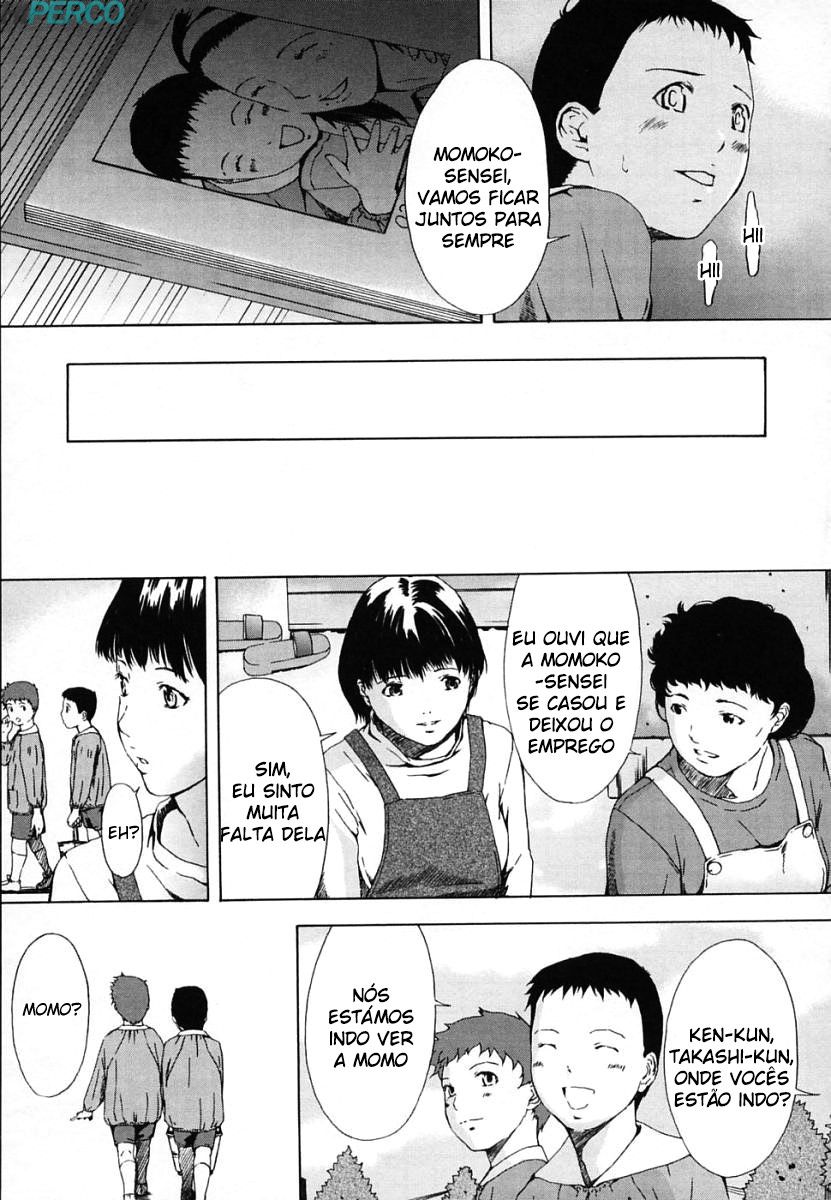 Momoko Sensei to 4-biki no Kobuta - Foto 19