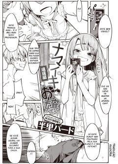  [Henrybird] Namaiki Ojou ~Riri Hen~ (COMIC Kairakuten BEAST 2020-07) [Digital]