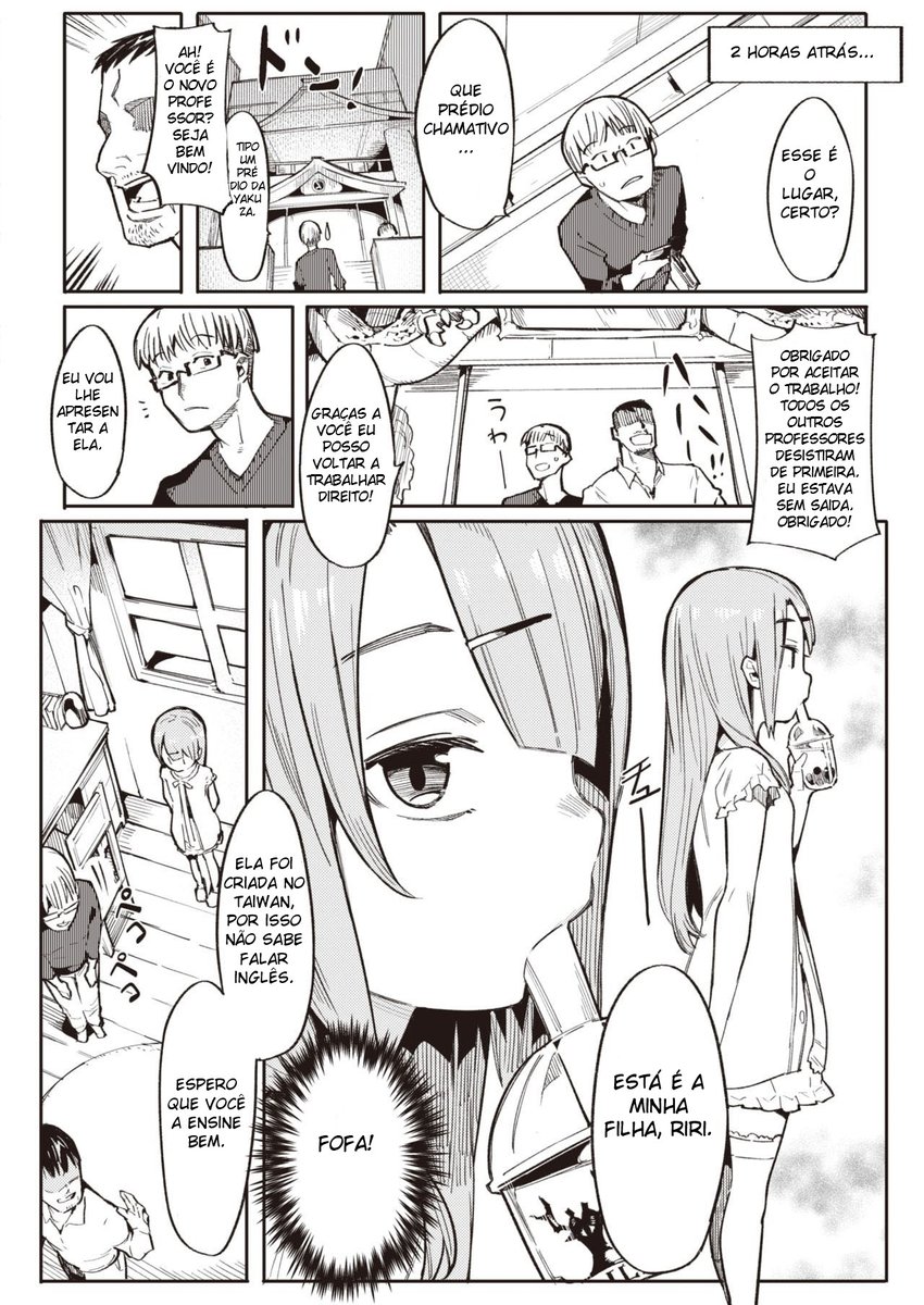 Namaiki Ojou - Foto 2