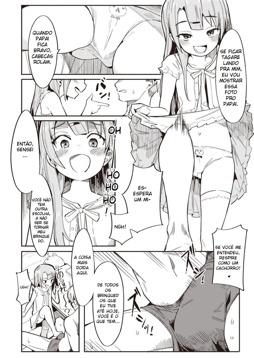 Namaiki Ojou - Foto 4