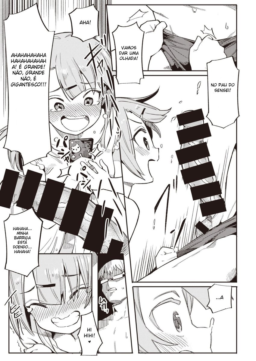 Namaiki Ojou - Foto 5