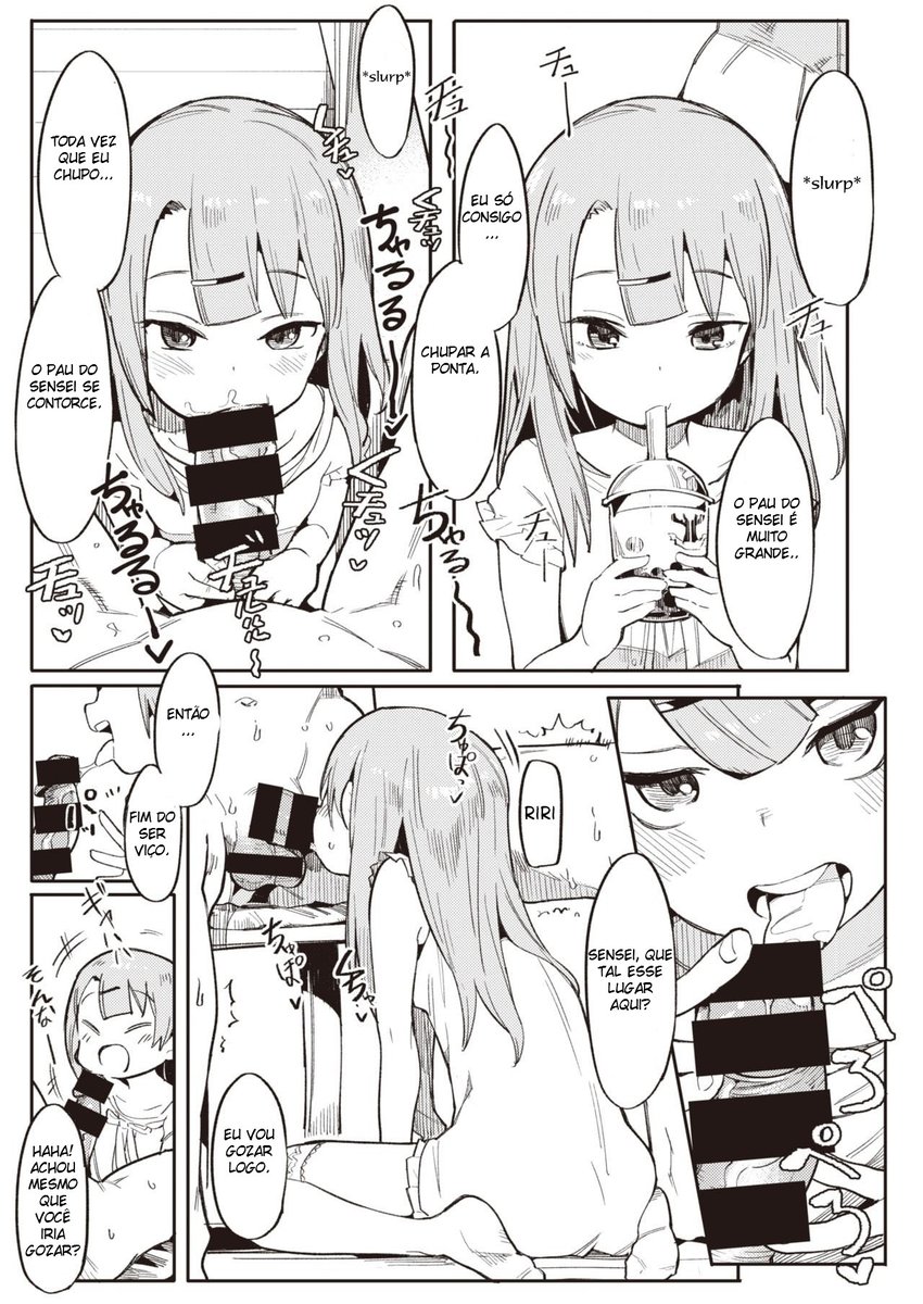 Namaiki Ojou - Foto 7