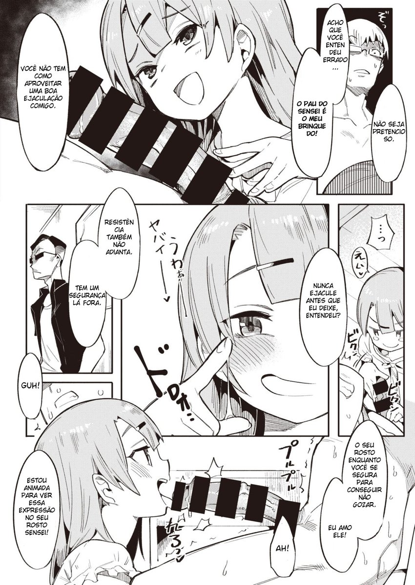 Namaiki Ojou - Foto 8