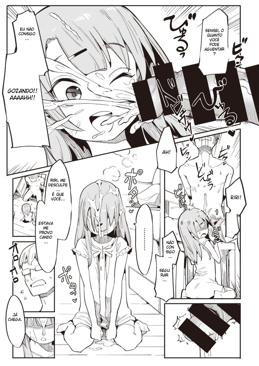 Namaiki Ojou - Foto 9