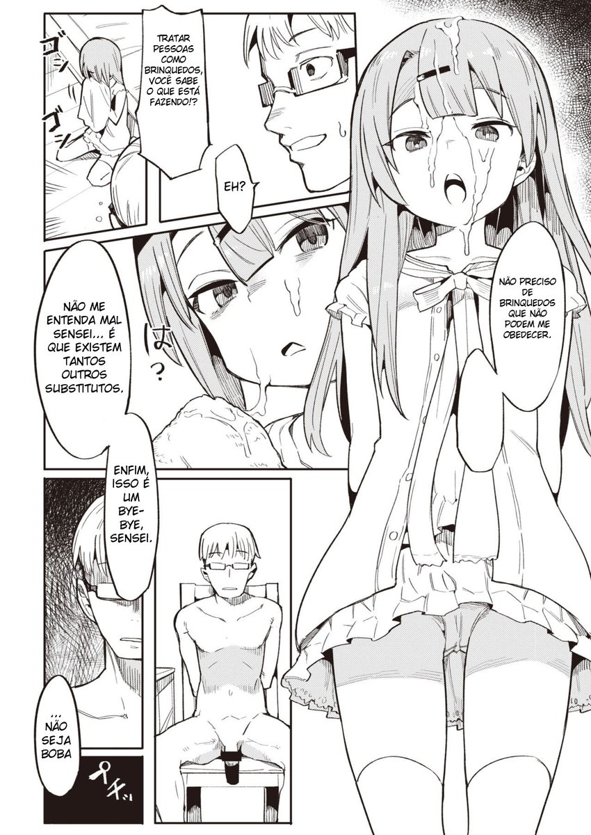 Namaiki Ojou - Foto 10