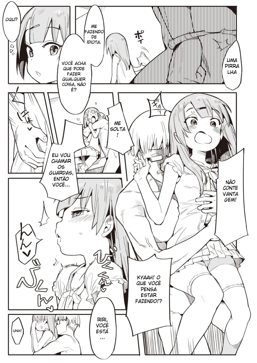 Namaiki Ojou - Foto 11
