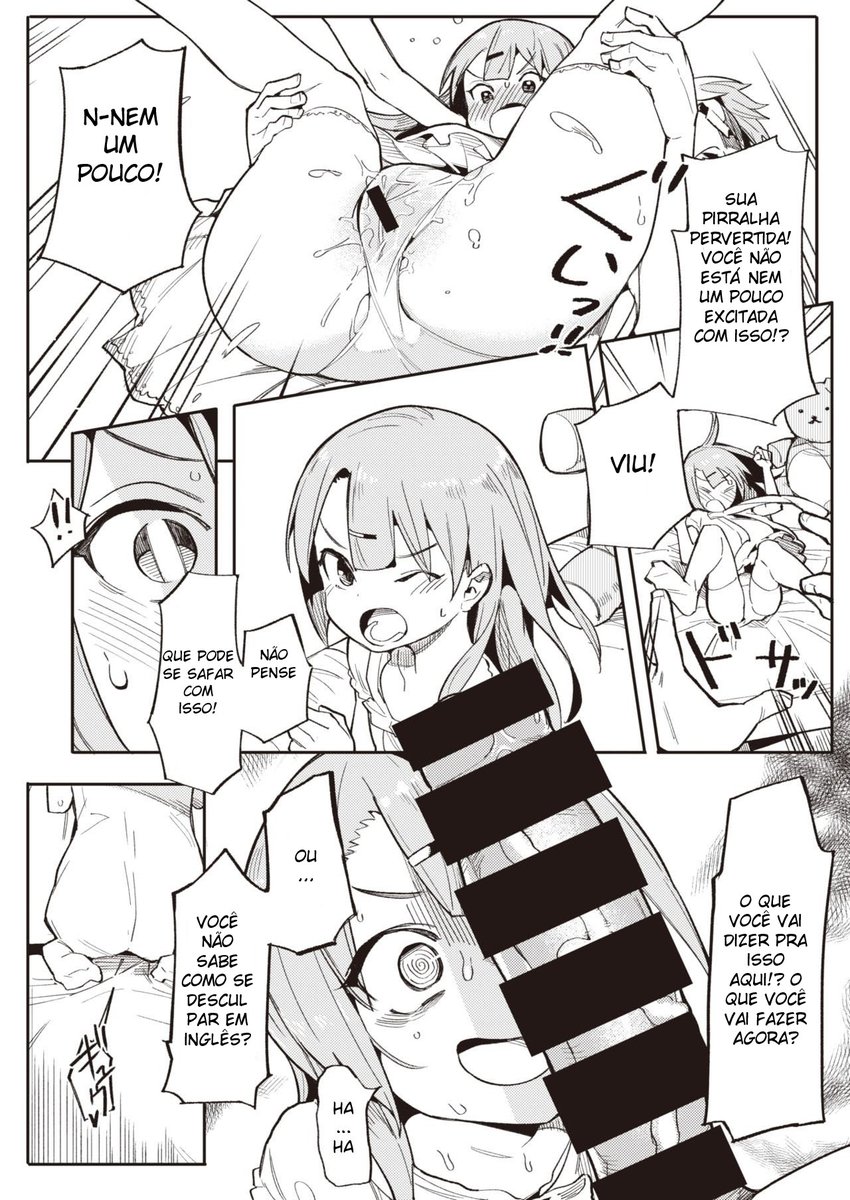 Namaiki Ojou - Foto 12