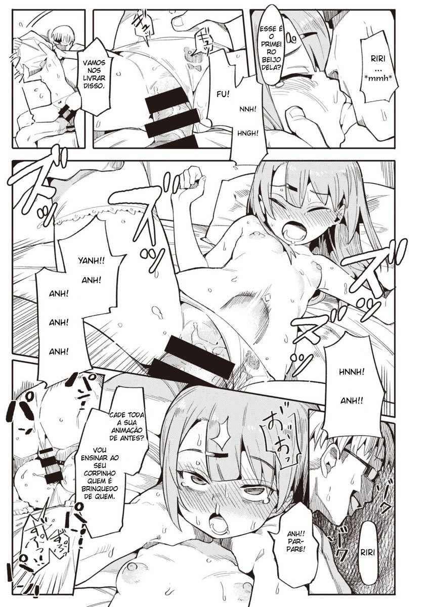 Namaiki Ojou - Foto 15