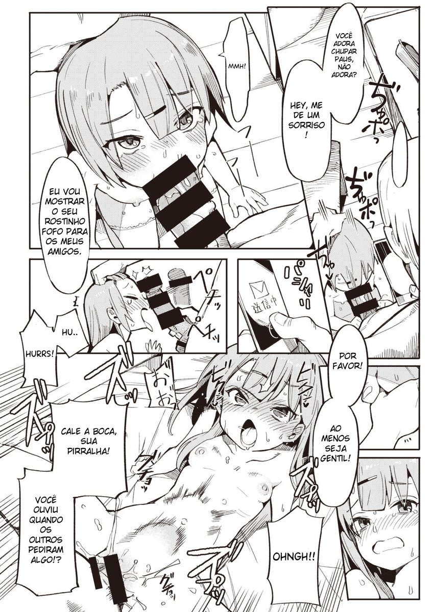 Namaiki Ojou - Foto 16