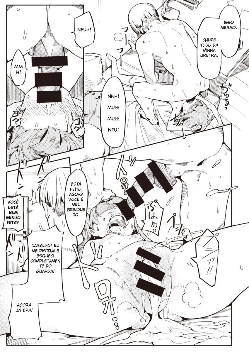 Namaiki Ojou - Foto 19